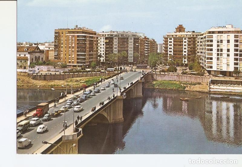 Cartoline: Postal 026552 : Puente de San Telmo y Barriada. Los Remedios, Sevilla - Varios