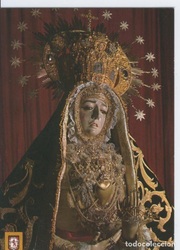 Postales: Postal 012803: Virgen Nuestra Se&ntilde;ora de los Dolores (Cordoba) - Varios