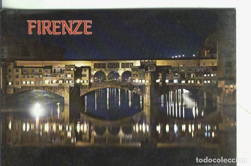 Postkarten: Postal: Italia: Firenze - Varios