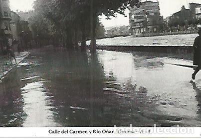 Cartoline: POSTAL 55100: Gerona. 12 octubre 1962 - Varios