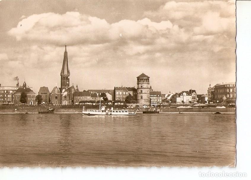 Postkarten: Postal 036155 : Dusseldorf - Varios