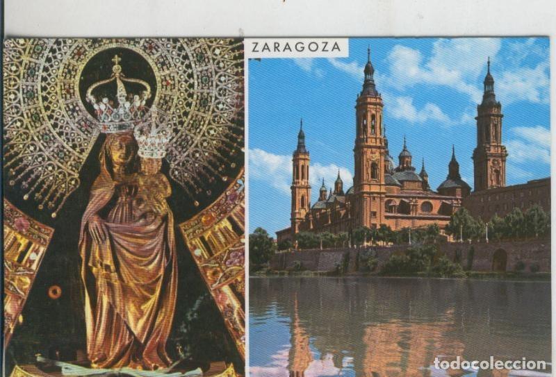 Postcards: Postal 009486: Vistas de Zaragoza - Varios
