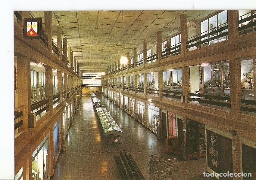 Postcards: Postal 023447 : El Carmen. Museo de Ciencias Naturales Onda (Castellon de la Plana) - Varios