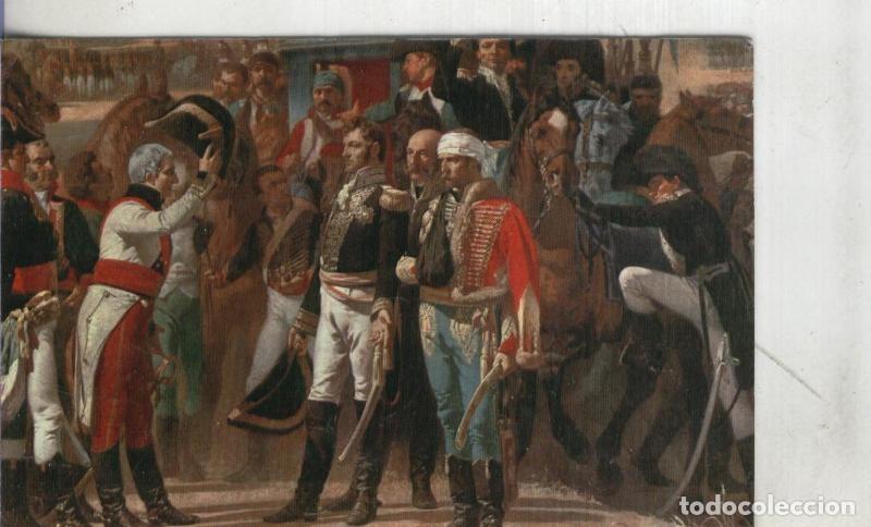 Postkarten: Postal 002887: Jaen: Bailen: Capitulacion de Bailen - Varios