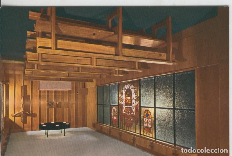 Postkarten: Postal 008497: Capilla del Santo Duque de Gandia en Madrid - Varios