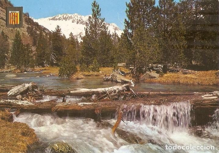 Cartoline: Postal 048161 : Pirineu Catala (Lleida). Vall de Bohi. Parc Nacional dAigues Tortes - Varios