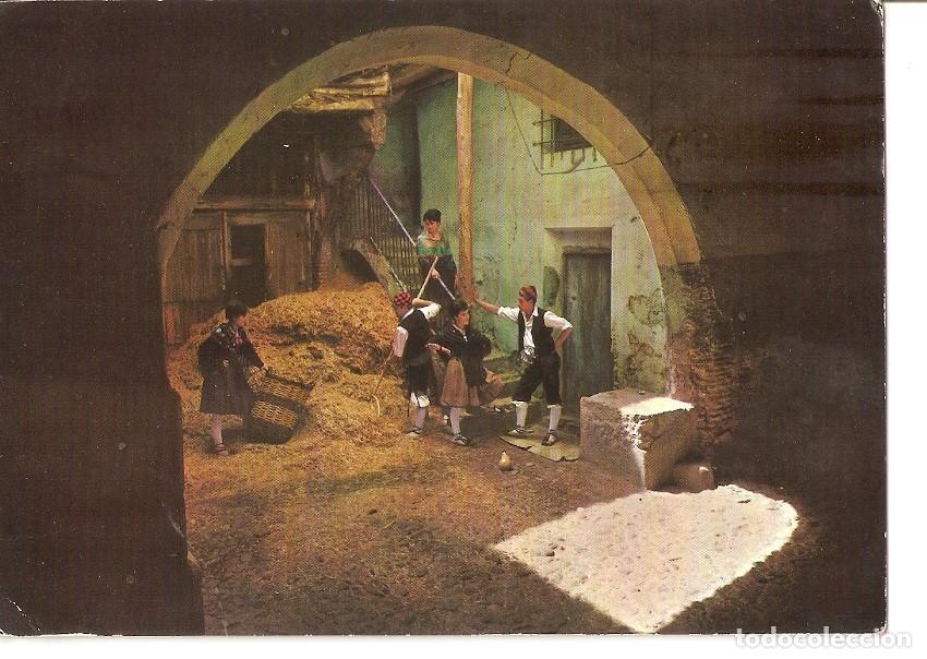 Postcards: Postal 032430 : Calatayud. Meson de los Dolores - Varios