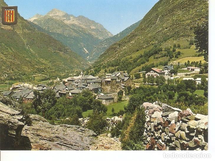 Cartes Postales: Postal 048168 : Pirineu Catala (Lleida). Vall de Bohi. Vista general - Varios