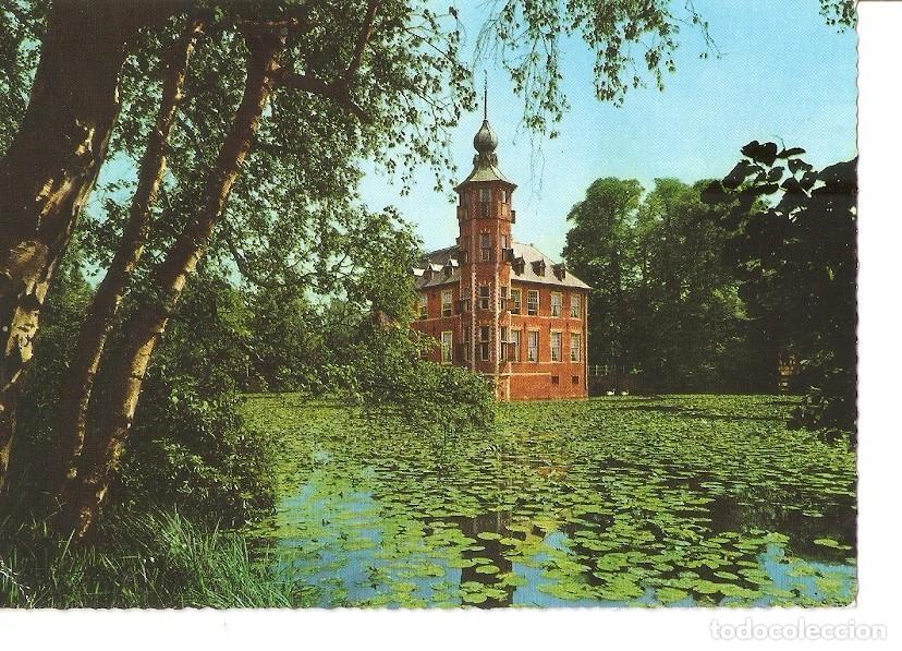Postais: Postal 032931 : Breda Kasteel Bouvigne - Varios