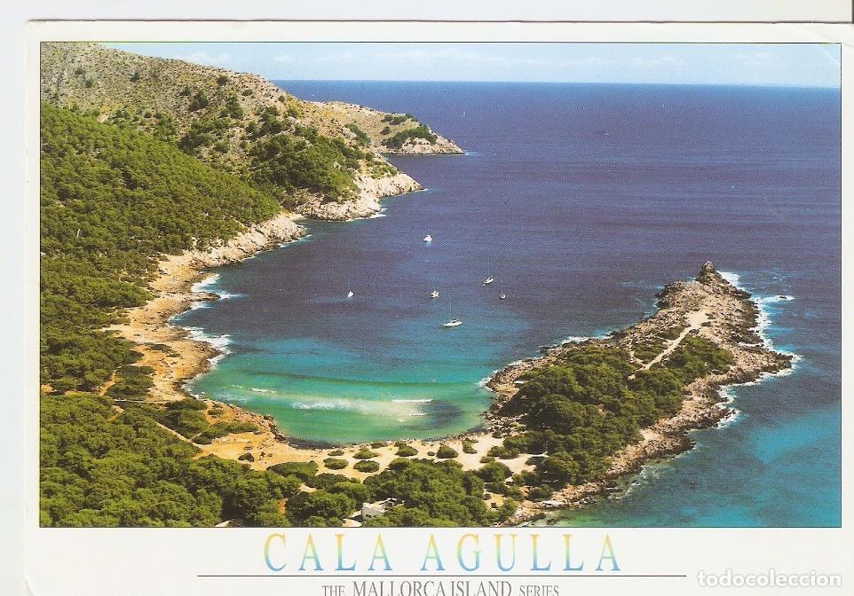 Postales: Postal 044222 : Cala Agulla. Mallorca - Varios - Foto 1
