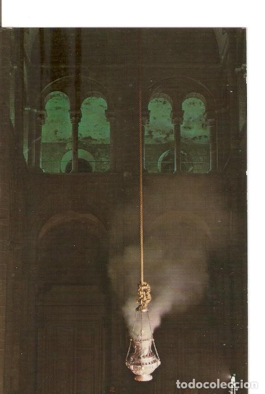 Postkarten: Postal 048236 : Santiago de Compostela. Catedral. El Botafumeiro - Varios
