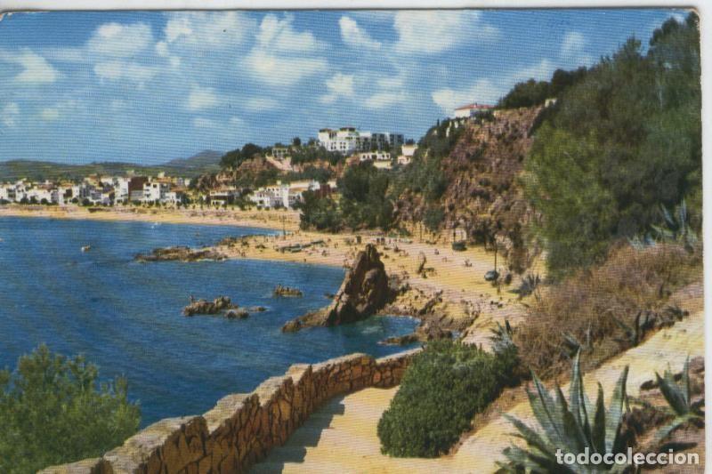 Postales: Postal 08024 : Lloret de Mar: vista parcial - Varios