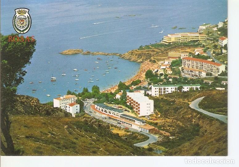 Postkarten: Postal 048264 : Rosas (Costa Brava). Canyelles-Groses. Tipico paisaje - Varios