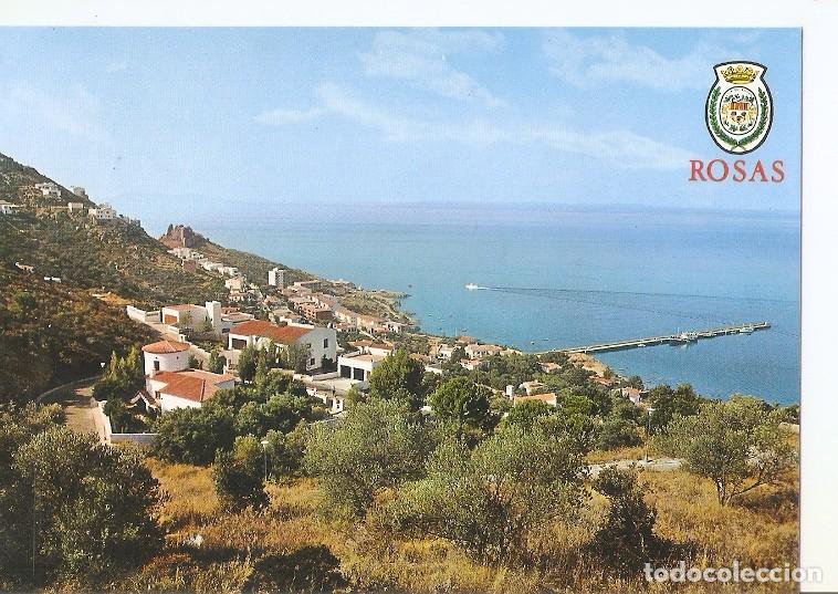 Postkarten: Postal 048265 : Rosas (Costa Brava). Puente de la Ponselle - Varios