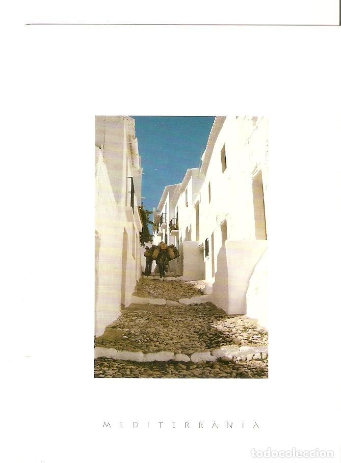 Postkarten: Postal 029756 : Mediterrania - Varios