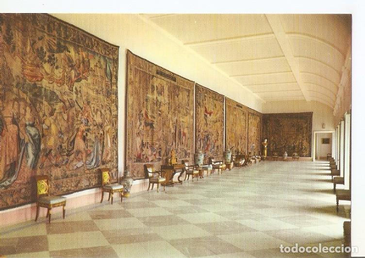 Cartoline: Postal 048283 : La Granja de San Ildefonso (Segovia). Palacio. Museo de Tapices - Varios