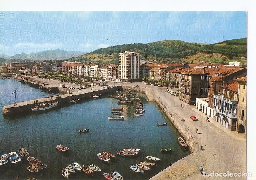 Cartoline: Postal 034888 : Castro Urdiales. Vista parcial - Varios