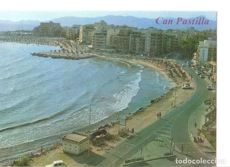 Postais: Postal 048286 : Mallorca (Baleares) Espa&ntilde;a. Palma de Mallorca - Can Pastilla - Varios
