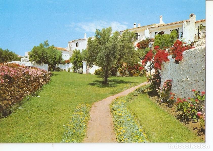 Postales: Postal 034273 : Nerja (Costa del Sol). El Capistrano - Varios - Foto 1
