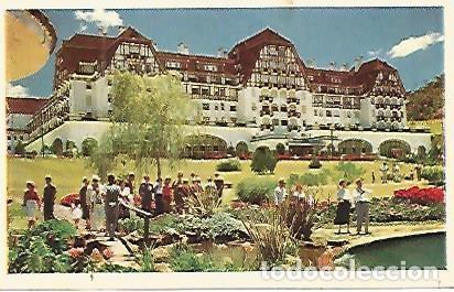 Postais: Postal 53575: PETROPOLIS. Hotel Quitandinha - Varios