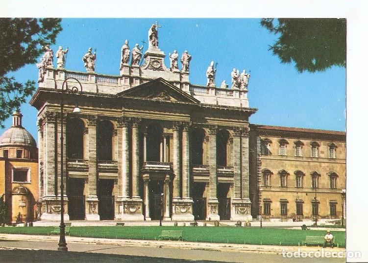 Postkarten: Postal 048320 : Roma. Basilica di S. Giovanni in Laterano - Varios
