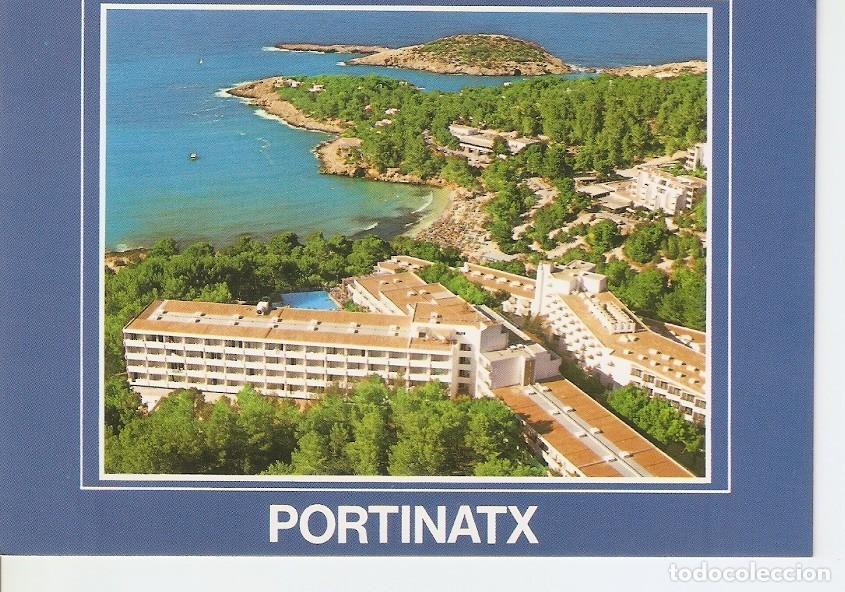 Postais: Postal 030445 : Ibiza (Baleares) Portinatx - Varios