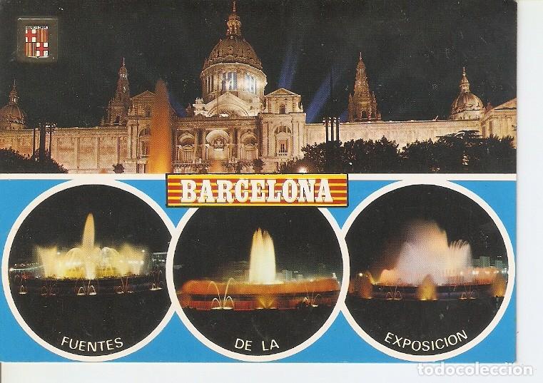 Postales: Postal 048325 : Barcelona. Diversos aspectos - Varios