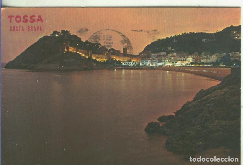 Postales: Postal 5232 : Atardecer en Tossa de Mar - Varios - Foto 1