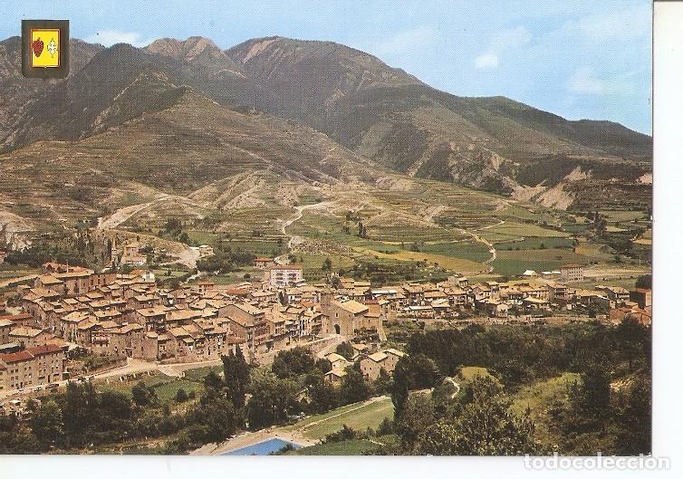 Postcards: Postal 048354 : Baga (Barcelona). Vista general - Varios