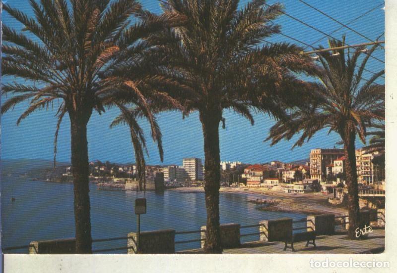 Postkarten: Postal 014759: Toulon, costa azul francesa - Varios