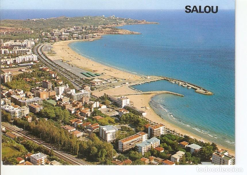 Cartes Postales: Postal 027427 : Costa Dorada, Salou - Varios