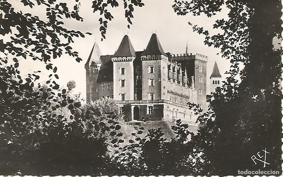 Postais: Postal 51159: PAU - Castillo de Enrique IV - Varios
