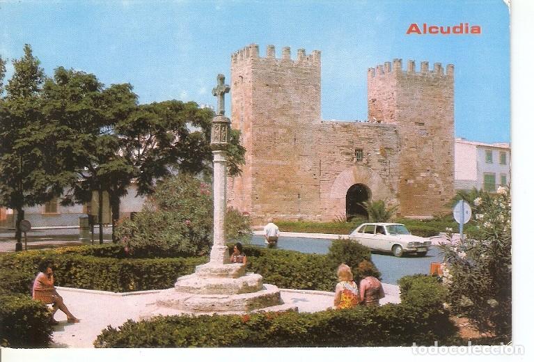 Postkarten: Postal 048394 : Alcudia. Mallorca - Varios