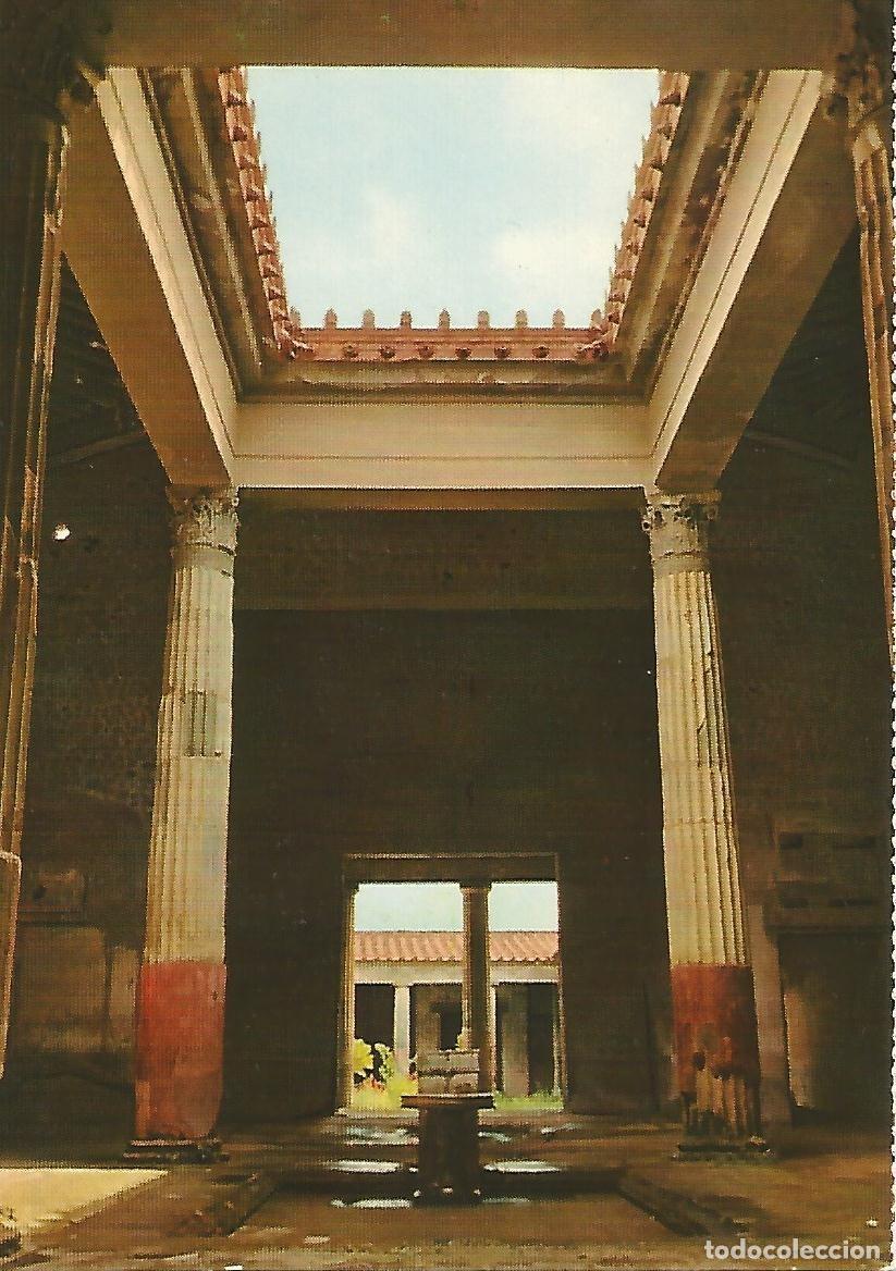 Postales: Postal 50396: POMPEYA - Casa de los Vetti - Foto 1