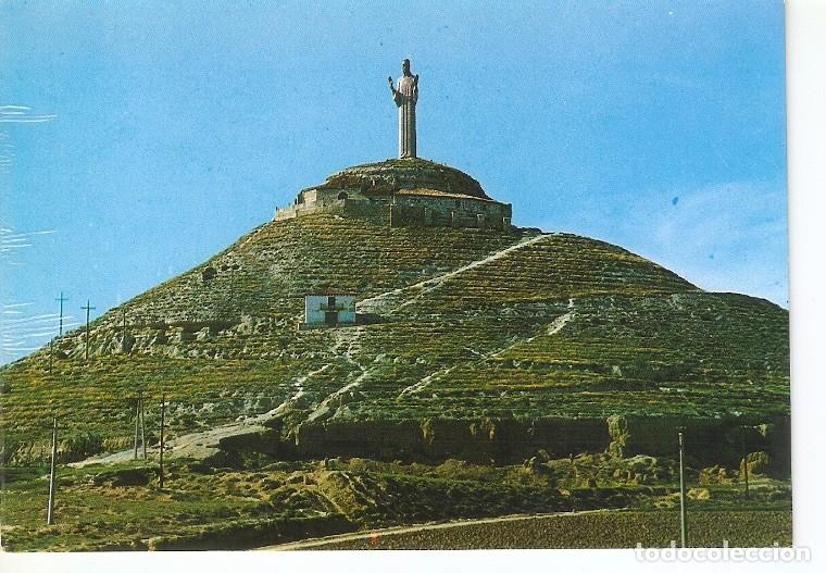 Postcards: Postal 048413 : Palencia. Cristo del Otero - Varios