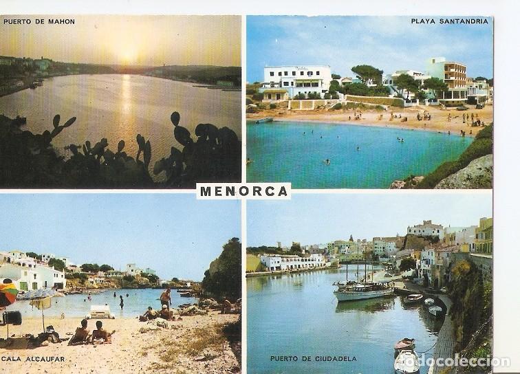 Postales: Postal 048408 : Menorca - Varios - Foto 1