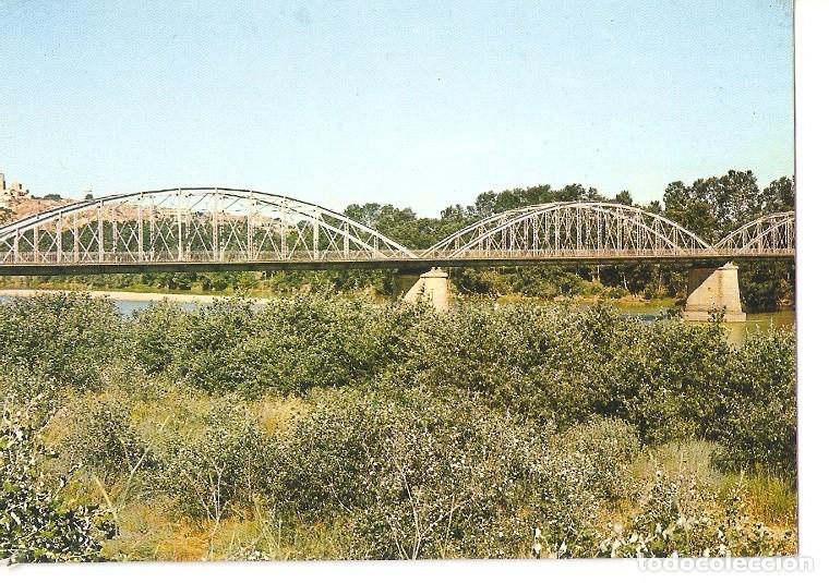 Postcards: Postal 048424 : Toro (Zamora). Puente sobre el rio Duero - Varios