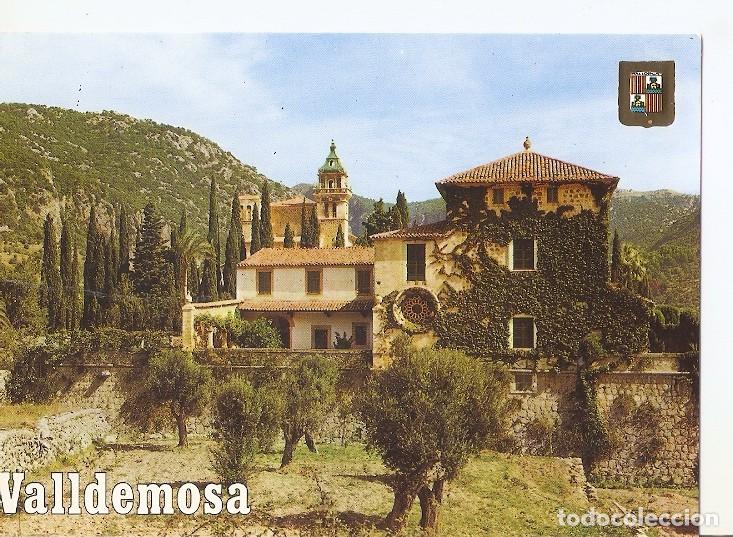 Postais: Postal 048432 : Mallorca. Valldemosa. La Cartuja - Varios