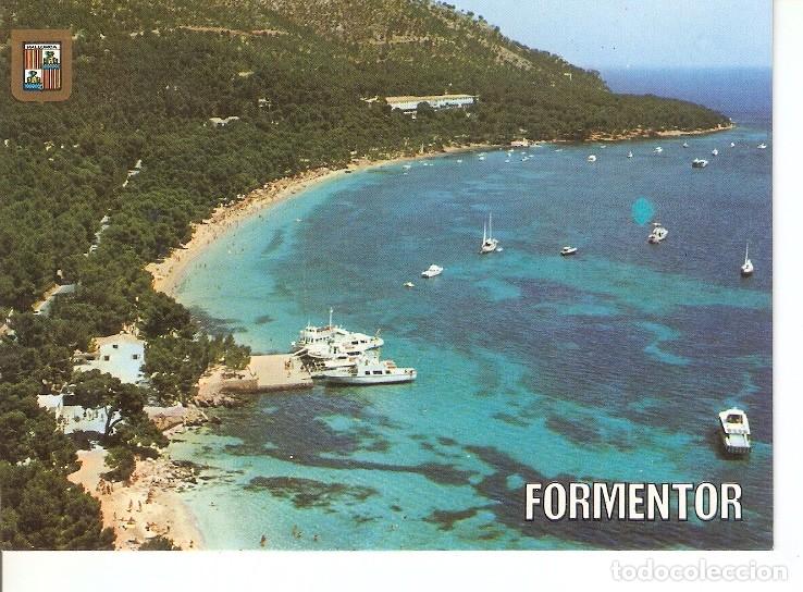 Cartoline: Postal 048449 : Formentor- Mallorca. Vista aerea - Varios