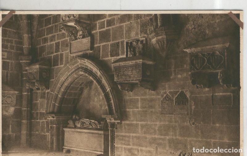 Postales: Postal 010118: Tarragona: capilla santa tecla la vella en la catedral - Varios