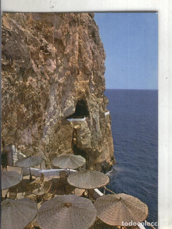 Postais: Postal 4084 : Menorca: Cova d,en Xoroi - Varios