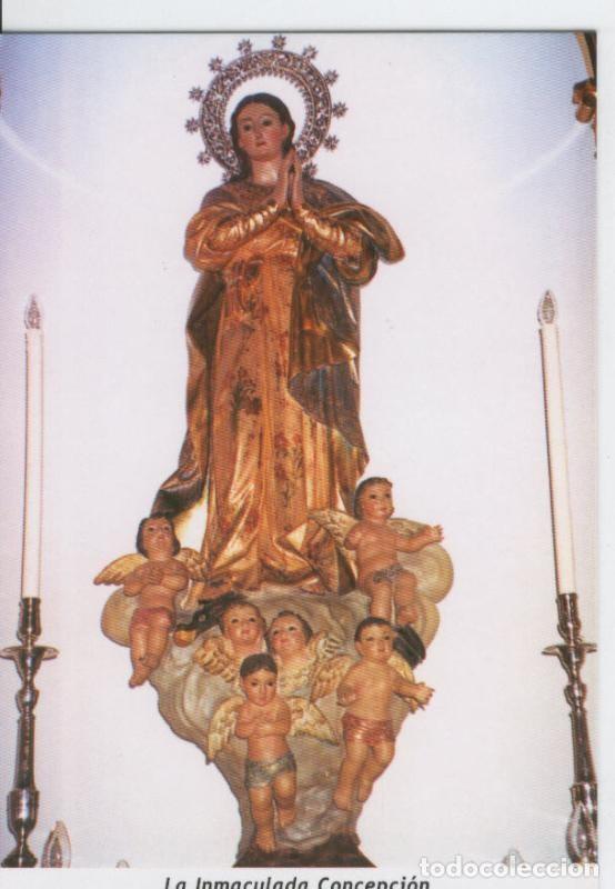 Postales: Postal 013615: Virgen La Inmaculada Concepcion - Varios