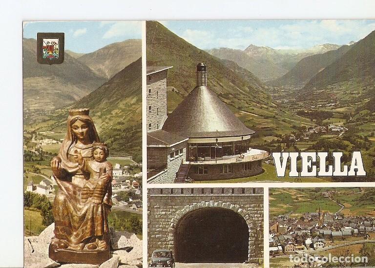Postais: Postal 022703 : Viella, Pirineu Catal&agrave; (Lleida) - Varios