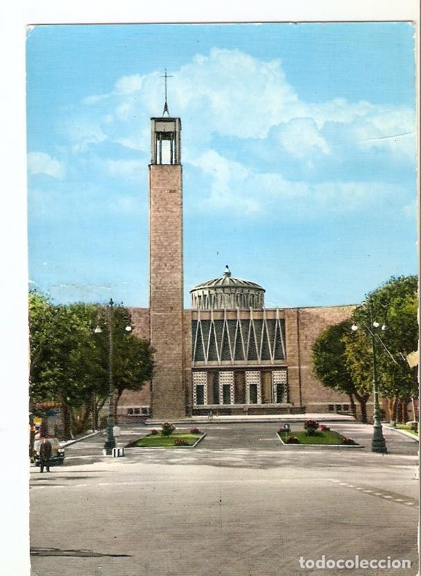 Postales: Postal 029567 : Montecatini Terme the Cathedrale - Varios
