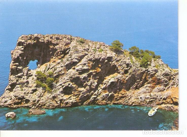 Postales: Postal 048504 : Mallorca. Sa Foradada - Varios - Foto 1