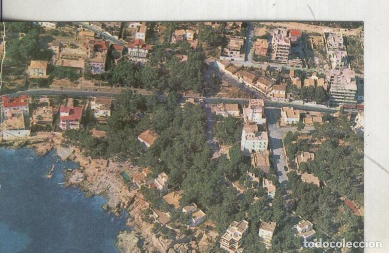 Postais: Postal 4207 : Vista aerea: Mallorca: San Agustin - Varios