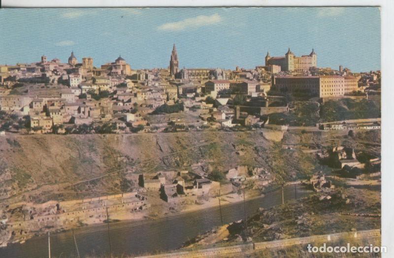 Postais: Postal 07665 : Toledo, vista general - Varios