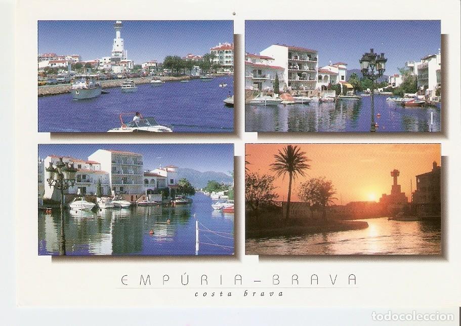 Postais: Postal 044195 : Barcelona. La Pedrera Gaudi - Varios