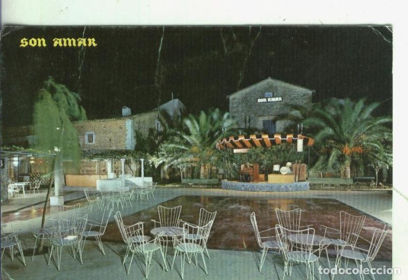 Postales: Postal 4387 : Mallorca: Predio Son Amar - Varios - Foto 1