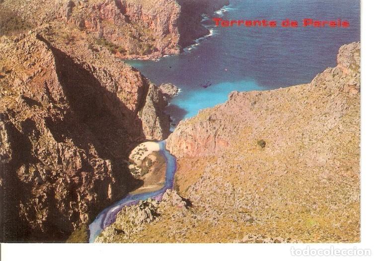 Postales: Postal 048558 : Torrente de Pareis. Mallorca - Varios - Foto 1